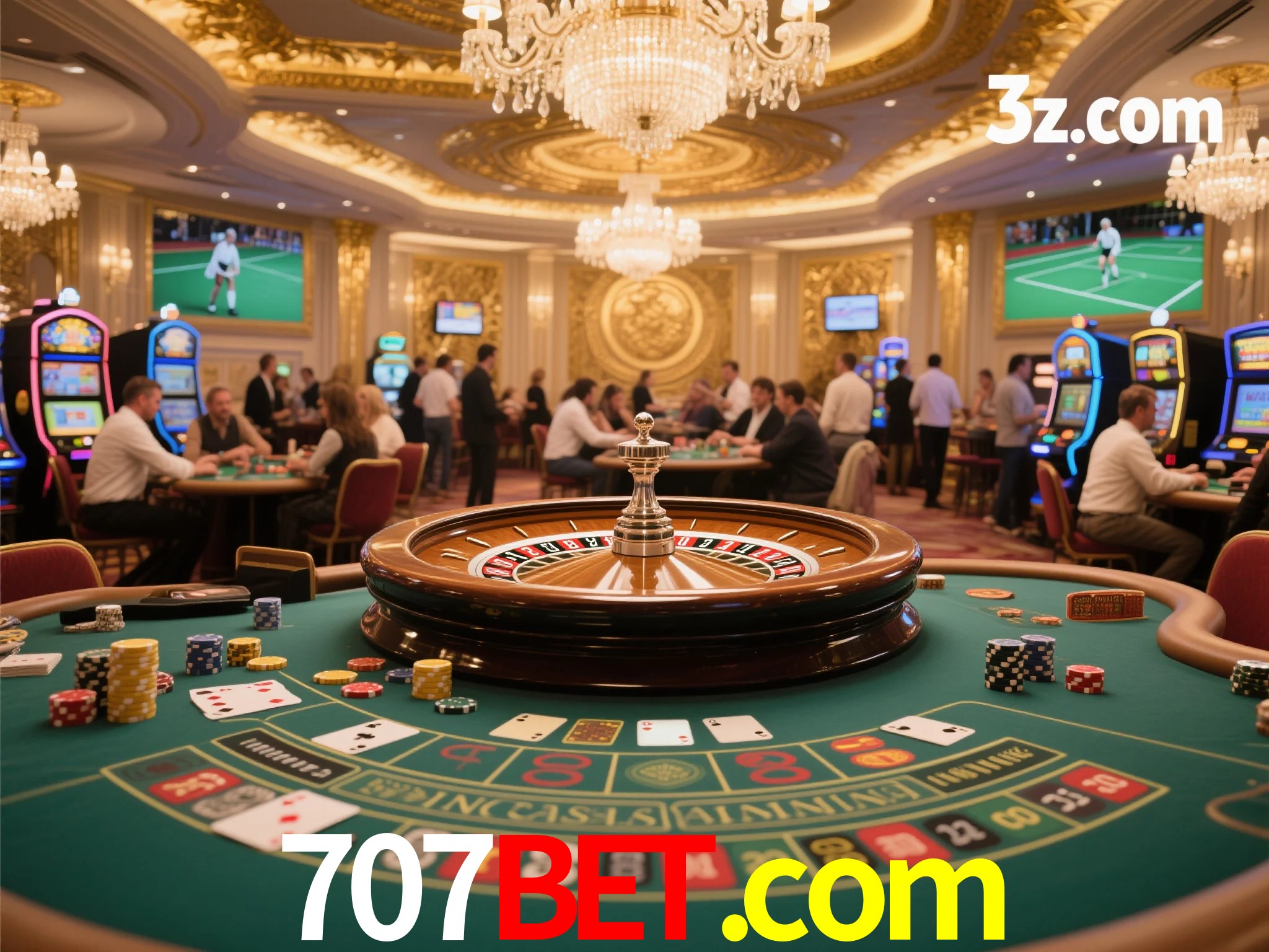 cards and chips image